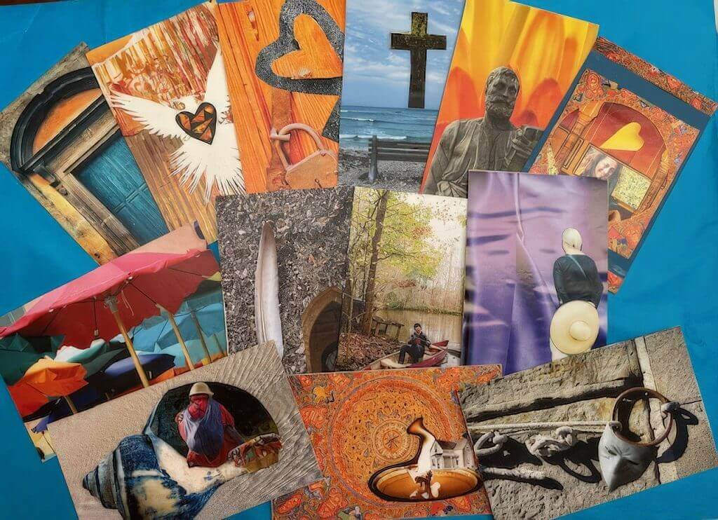 Introduction complète SoulCollage® – Annecy – 17-18 oct 2026